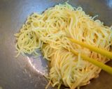 塩味焼きそばで簡単☆梅蘭風焼きそば作り方4写真