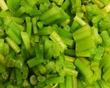 エコで美味しい＊さつまいものツルの佃煮作り方8写真