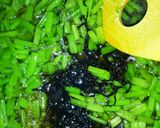 エコで美味しい＊さつまいものツルの佃煮作り方10写真