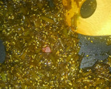 エコで美味しい＊さつまいものツルの佃煮作り方12写真