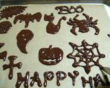 ハロウィンに★米粉のカボチャカップケーキ作り方7写真
