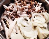 塩サバのバター醤油きのこソース♪秋味**作り方4写真
