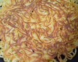 塩味焼きそばで簡単☆梅蘭風焼きそば作り方7写真