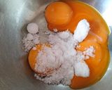 アールグレイのロールケーキ作り方6写真