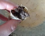 アールグレイのロールケーキ作り方11写真