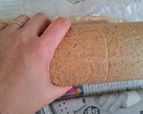 アールグレイのロールケーキ作り方28写真