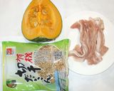 かぼちゃの筑前煮♪簡単煮物・切り干し大根作り方1写真