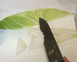 あさりと野菜の炒め煮♪簡単・白菜・メンマ作り方3写真