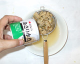 あさりと野菜の炒め煮♪簡単・白菜・メンマ作り方4写真