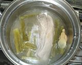ゆで豚♪豚ロースのかたまり肉で簡単♪タレ作り方3写真