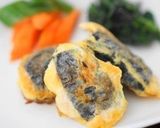 鶏のピカタ、辛子風味作り方7写真