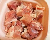 簡単♡照り照り♪もも肉の甘辛うま煮作り方2写真