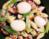 簡単♡照り照り♪もも肉の甘辛うま煮作り方3写真