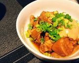簡単♡照り照り♪もも肉の甘辛うま煮作り方5写真