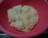 母のための❀おひとり様❀豆ごはん作り方1写真