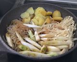 主役はじゃがいも☆こってりすき焼き煮作り方4写真