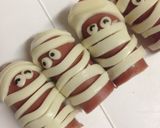 幼稚園❤️ハロウィン弁当作り方2写真