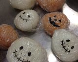 幼稚園❤️ハロウィン弁当作り方1写真