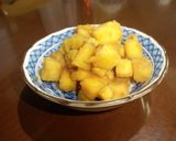 お助け(*'-')ゞじゃりじゃりはちみつ作り方2写真