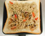 おから☆ホットサンド作り方3写真