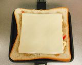 おから☆ホットサンド作り方5写真