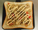 おから☆ホットサンド作り方4写真