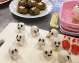 幼稚園❤️ハロウィン弁当作り方4写真