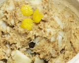 里芋のとも和え〜すりよごし〜作り方5写真