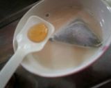 私のミルクティー　休日の朝ver.作り方4写真