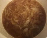 お麩で！？簡単オニオングラタンスープ作り方2写真