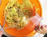 スイートポテトアップルパイ作り方9写真