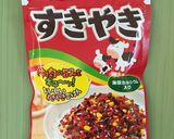 ☆博多辛子高菜 すき焼き おにぎり作り方1写真