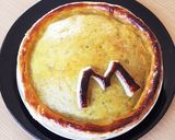 スイートポテトアップルパイ作り方14写真
