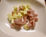 おからでおかず蒸しパン作り方1写真