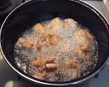 秋茄子で！鶏もも肉と茄子の揚げびたし作り方6写真