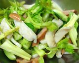 涼拌魷魚｜イカと胡瓜の冷菜作り方6写真