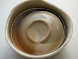 鮭と椎茸の土鍋ごはん