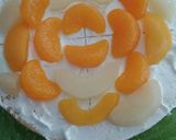エグゼイドの誕生日ケーキ作り方6写真