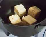 揚げない揚げ焼きでも♡温か揚げ出し豆腐♡作り方4写真