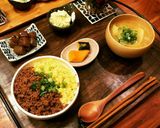 簡単！電子レンジ6分！かぼちゃの煮物作り方3写真