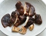鮭と椎茸の土鍋ごはん作り方5写真