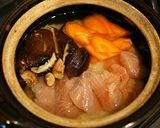 鮭と椎茸の土鍋ごはん作り方6写真