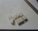 揚げ餅　スナック菓子風？作り方1写真