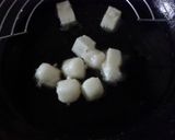 揚げ餅　スナック菓子風？作り方3写真