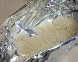 タラのパン粉ホイル焼き＊粉チ×マヨ風味作り方2写真