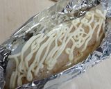 タラのパン粉ホイル焼き＊粉チ×マヨ風味作り方3写真