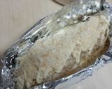 タラのパン粉ホイル焼き＊粉チ×マヨ風味作り方4写真