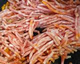 簡単、美味しい。麻婆トマト麺作り方5写真