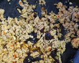 簡単、美味しい。麻婆トマト麺作り方6写真