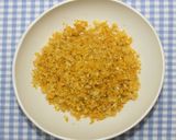 乾燥つぶコーン☆コーンスープでオムライス作り方6写真